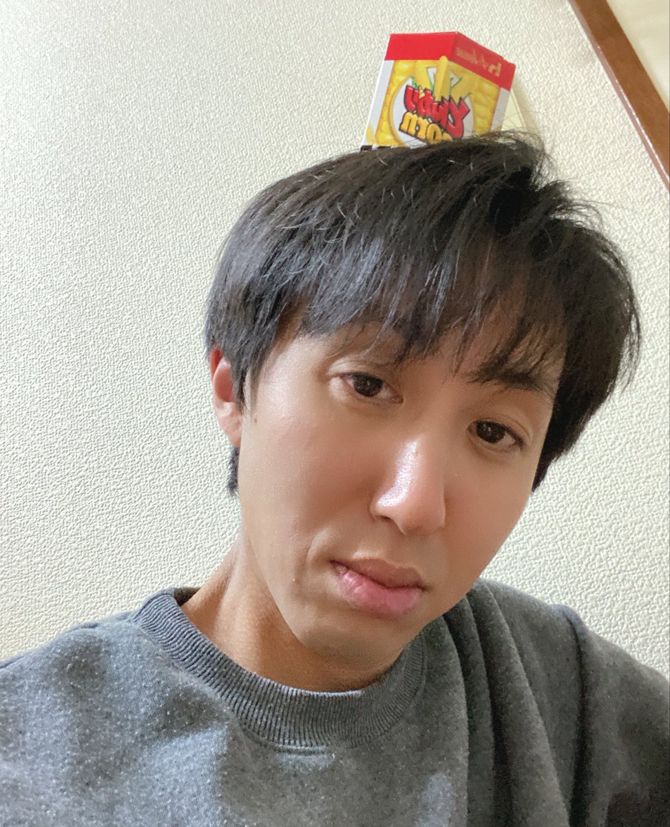 かぶりたくなる箱