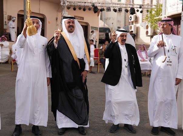 الشريف المهندس عبدالعزيز بن عيد أبلج tweet media