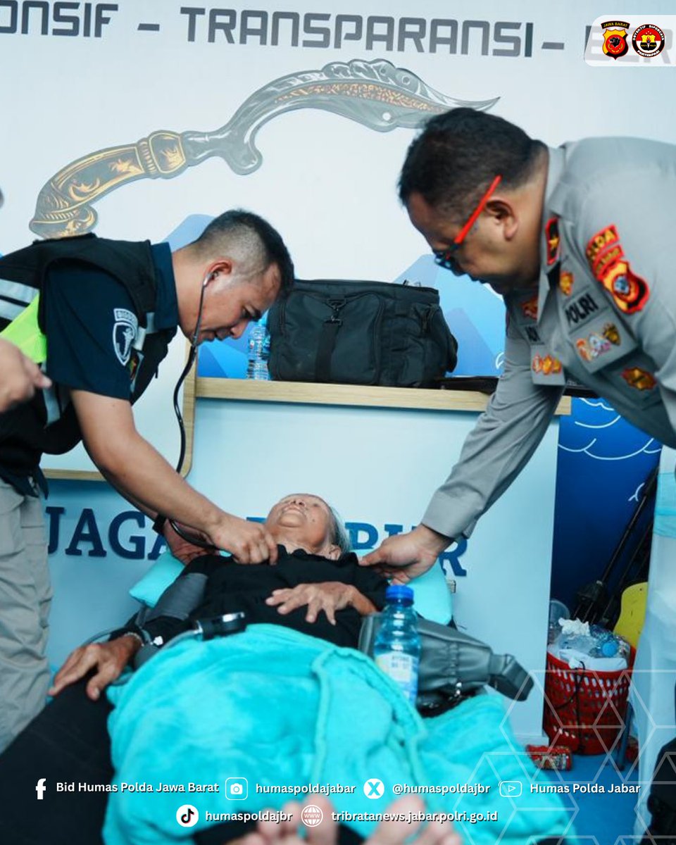 Polres Pangandaran tweet media