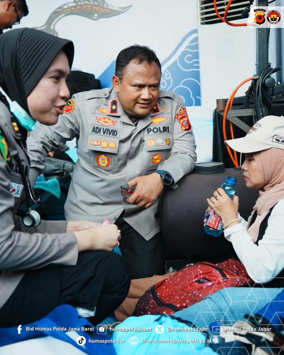 Polres Pangandaran tweet media