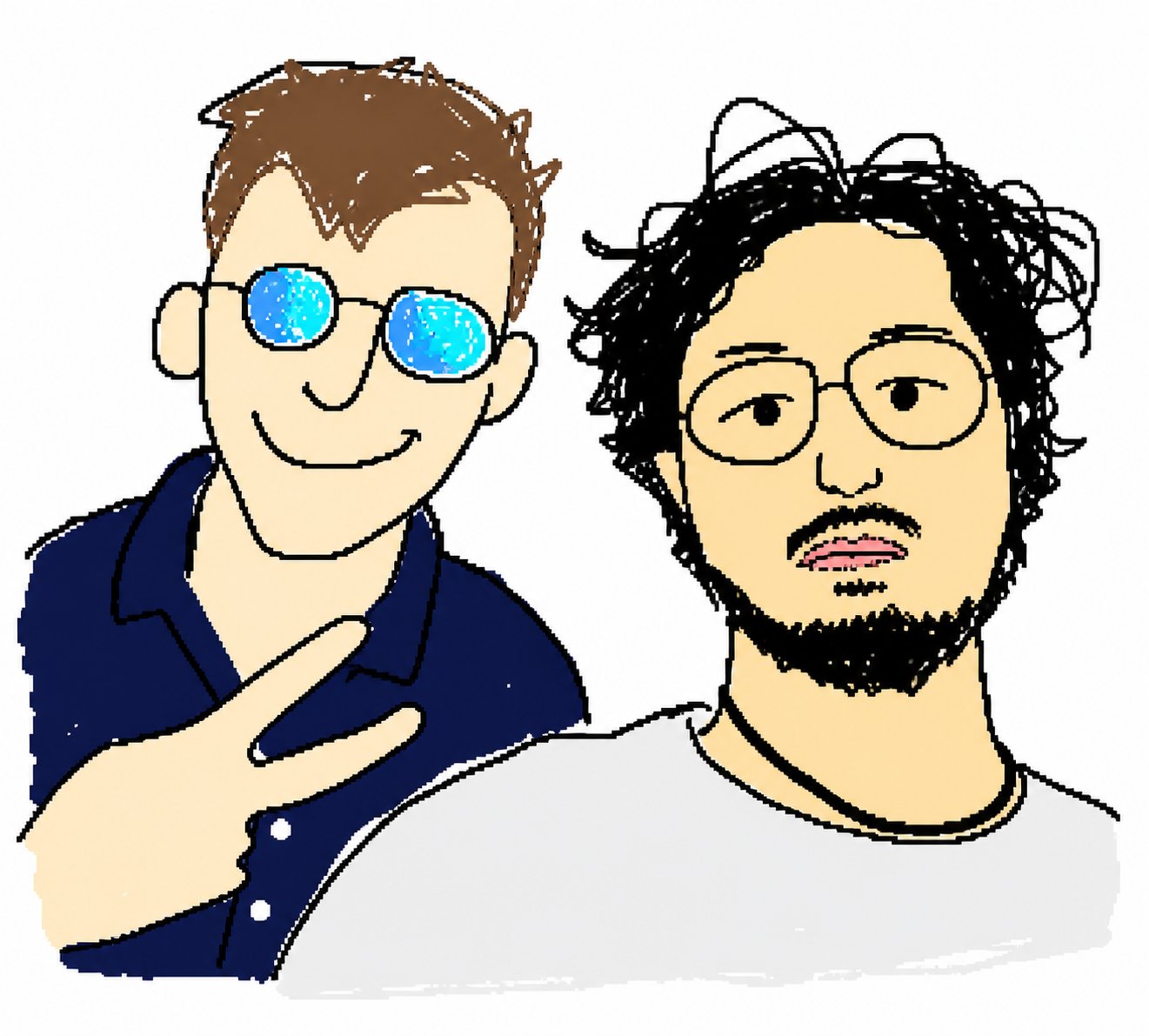 MS Paint 自拍涂鸦 - Image 1