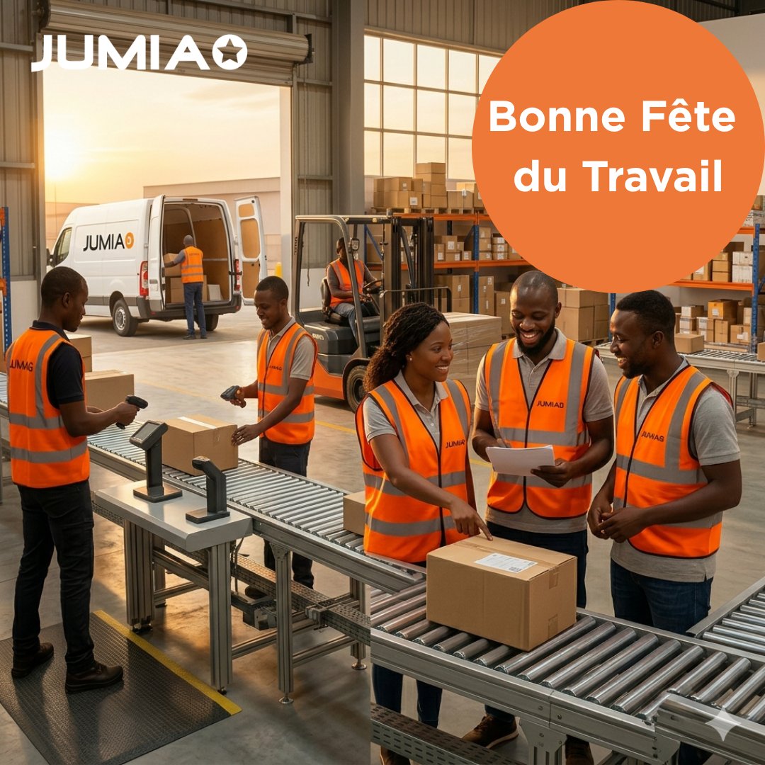 Jumia Côte d’Ivoire tweet media