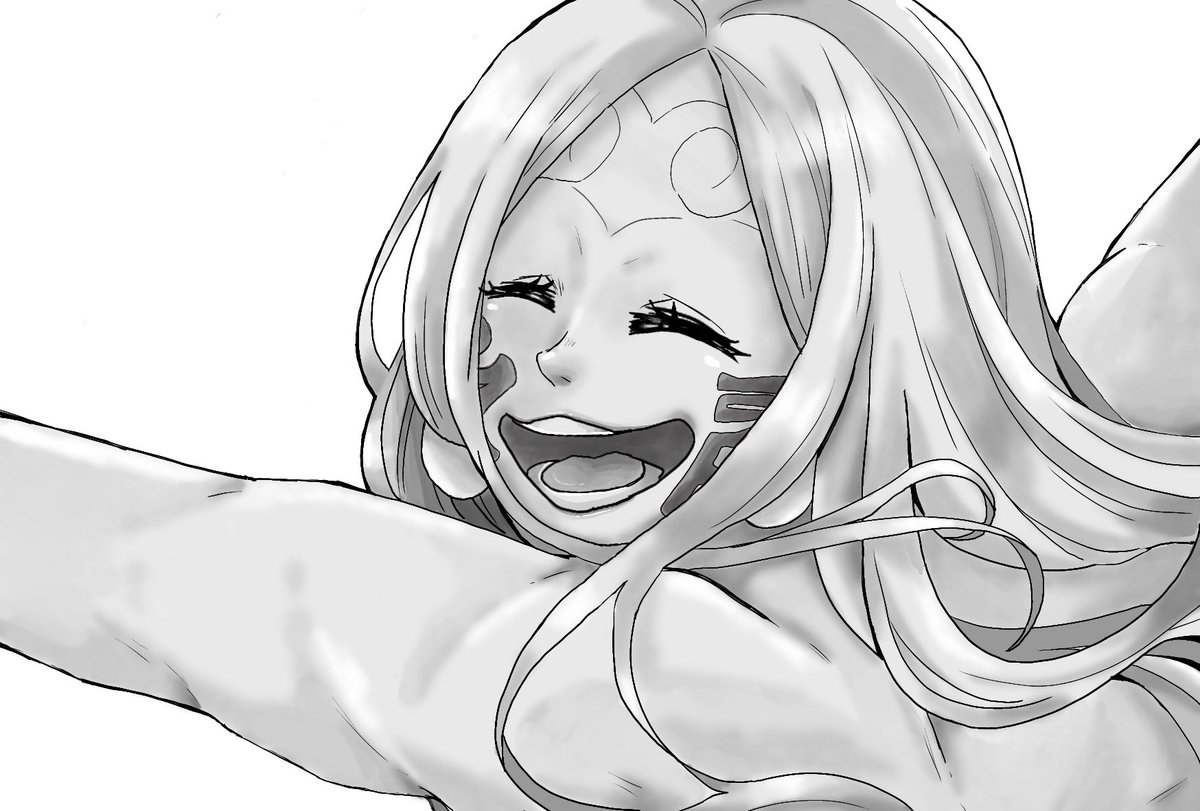 TEN_0s's tweet photo. 幸せ #終末のワルキューレ  #イラスト https://t.co/YngWgRmkWB