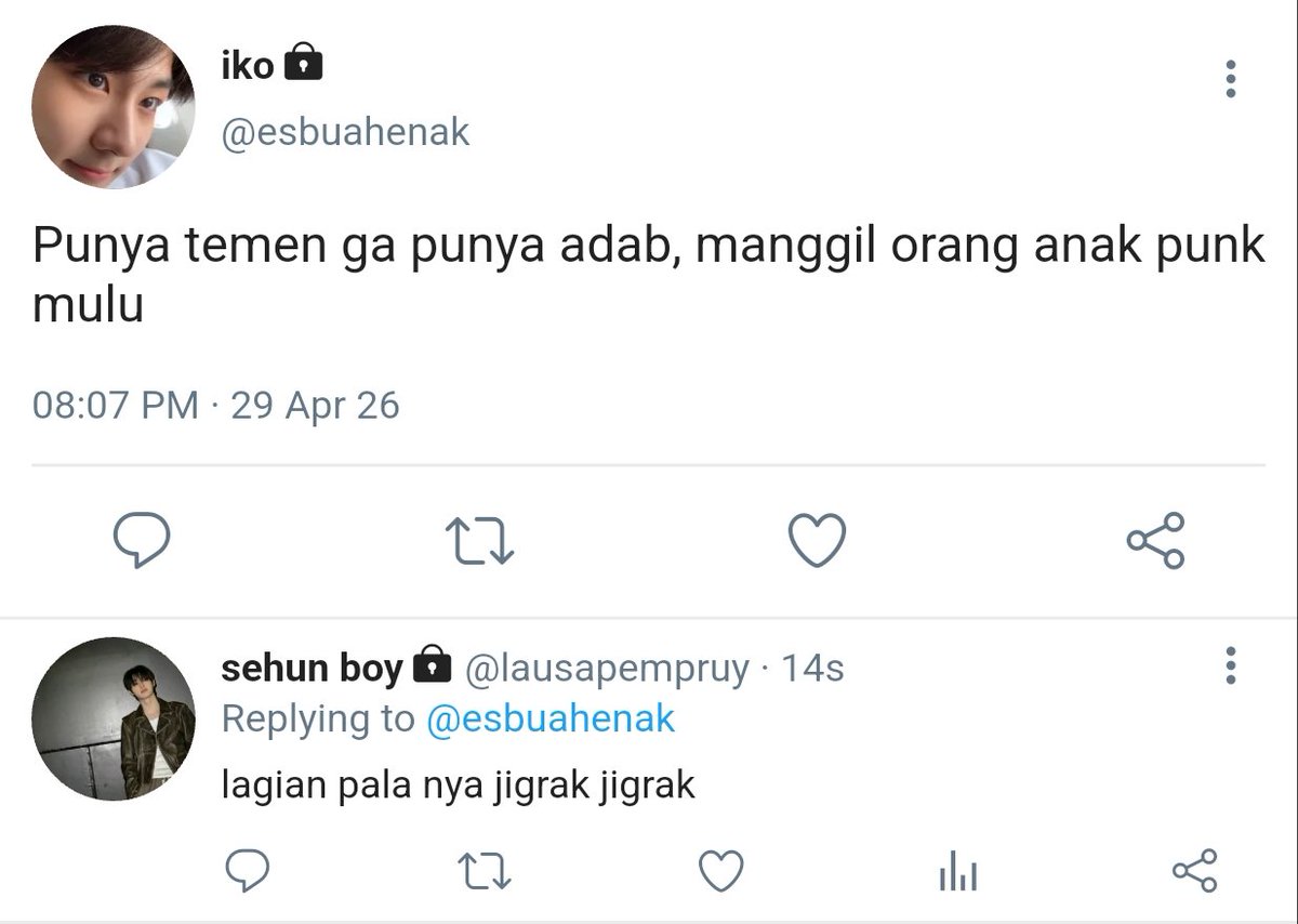 a nikwon few tweets au—mariomiko