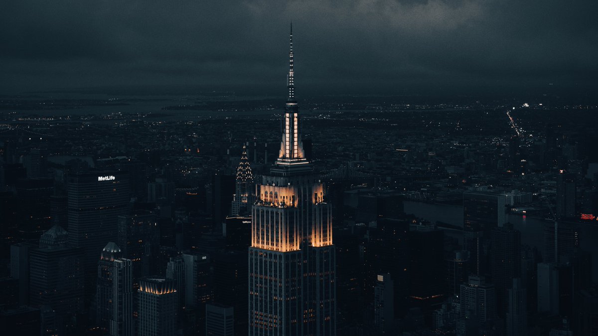 killianmoore_'s tweet photo. Happy 95th birthday to the one and only Empire State Building 🎂 https://t.co/yI0v8vVPqK