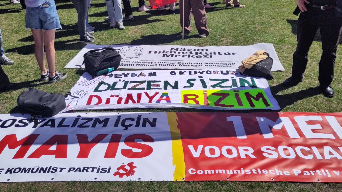 TKP Hollanda tweet media