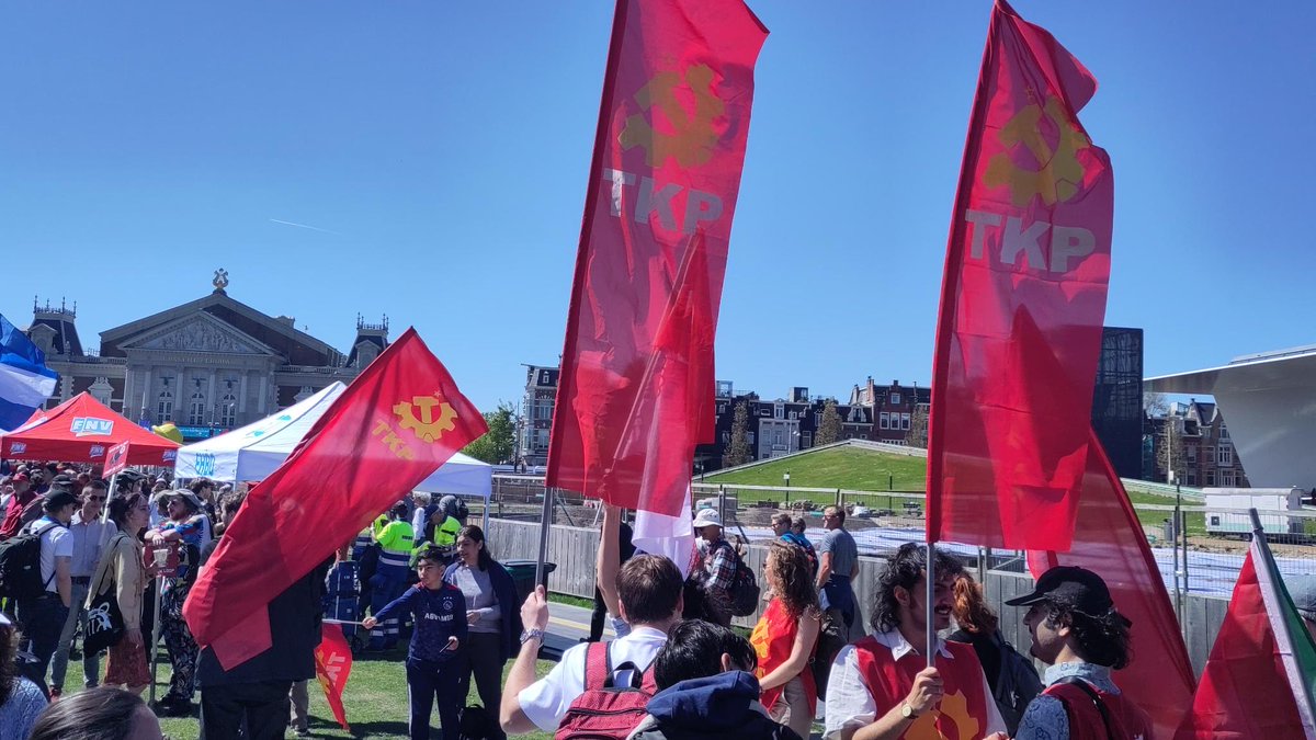 TKP Hollanda tweet media