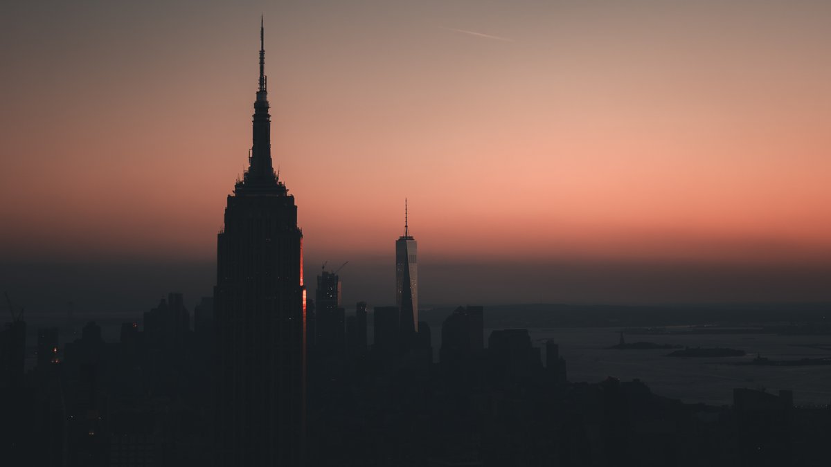 killianmoore_'s tweet photo. Happy 95th birthday to the one and only Empire State Building 🎂 https://t.co/yI0v8vVPqK
