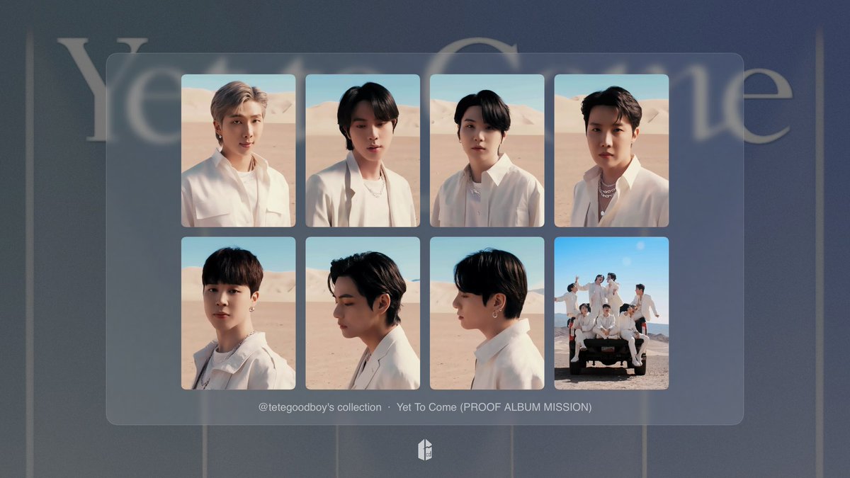 jess🌱 SEEING BTS 6/12 🍇🪭 tweet media