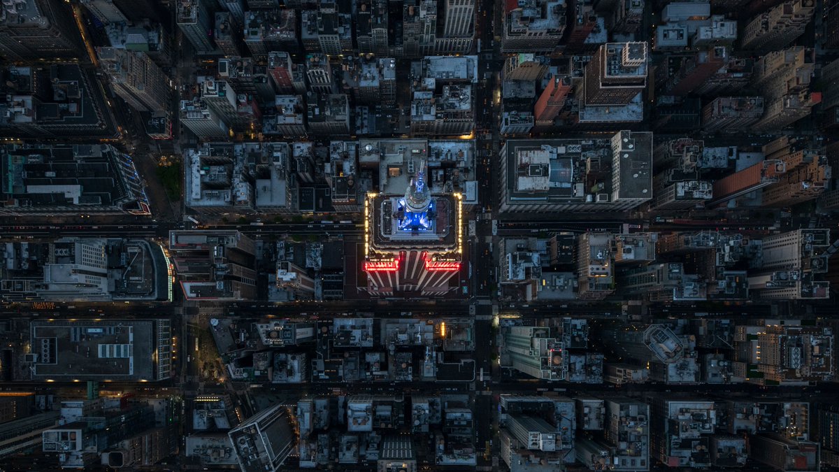 killianmoore_'s tweet photo. Happy 95th birthday to the one and only Empire State Building 🎂 https://t.co/yI0v8vVPqK