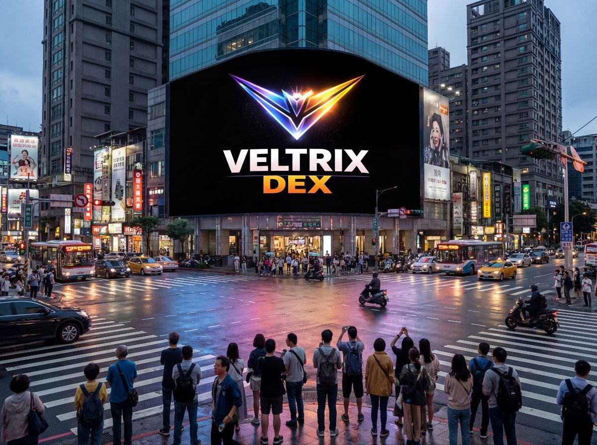 KOBA_DAVIDX's tweet photo. 🚀 Tomorrow is HUGE 🚀

Veltrix_Dex is finally launching 🔥

Be early. Be ready.
This is where DeFi gets serious.

⏳ 24 hours to go
#VeltrixDex #Crypto #Web3 #LFG 💰 https://t.co/xaaigZcHSR