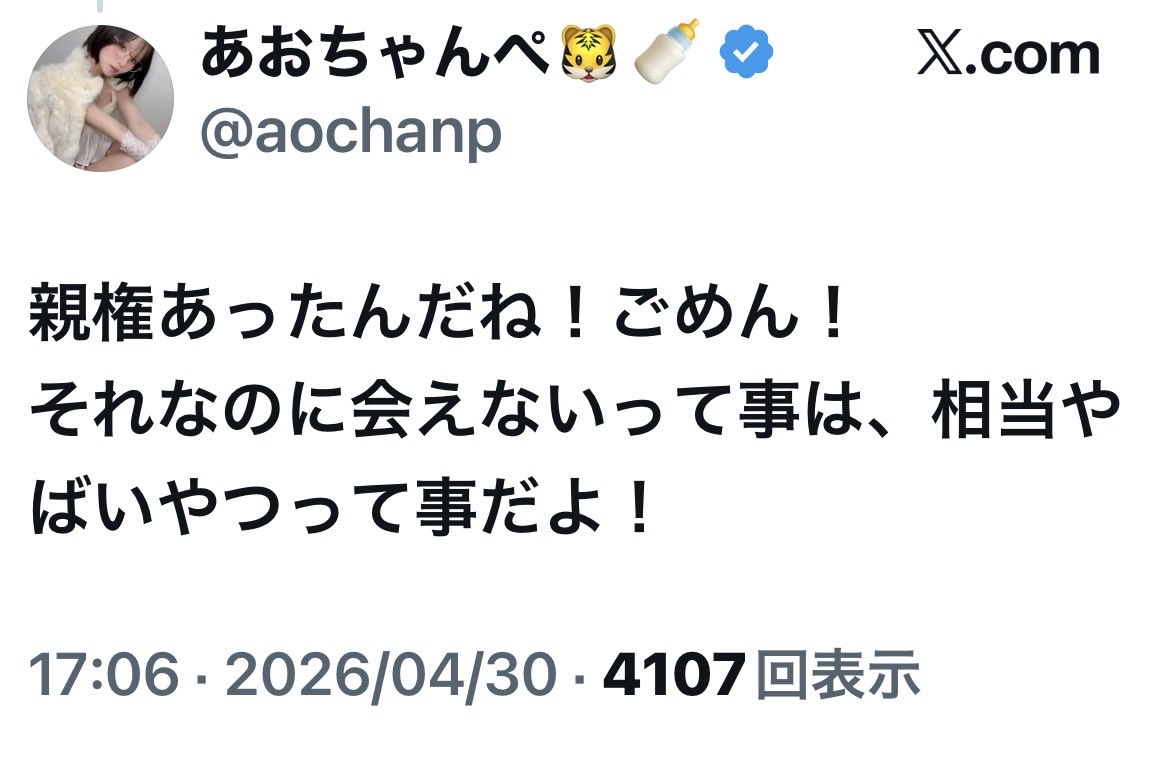 🫶🏻亜衣(AI)🫶🏻離婚ビジネス弁護士・撲滅の会 tweet media