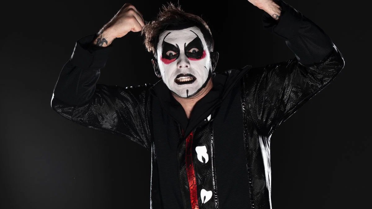 WrestleTalk tweet media