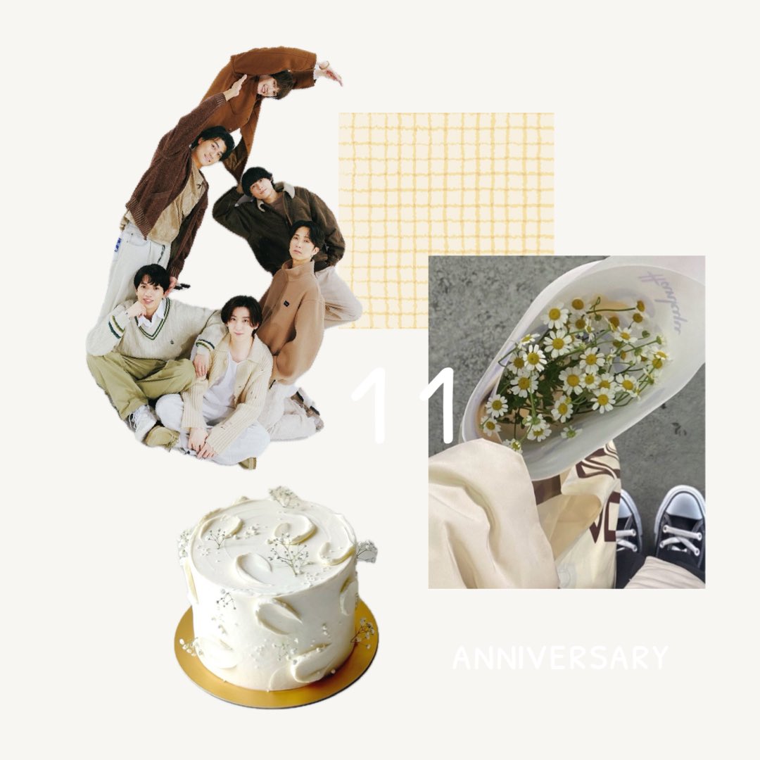 U______60's tweet photo. .

誕生日を祝える日がずっとずっと
きますように　...

11年おめでとう💐

#SixTONES結成11周年
#いつもありがとうSixTONES
#Happy11thAnnivST https://t.co/NwUrAhBxBP
