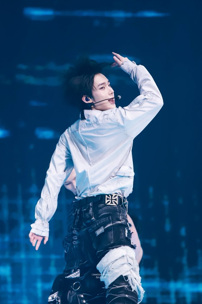hazelnutNUNU624's tweet photo. 260501 BLOOD SAGA in SEOUL

🫳🏻🫳🏻🤍

#ENHYPEN #ENHYPEN_SUNOO #SUNOO #선우 #엔하이픈 https://t.co/3O9EvXrHmD
