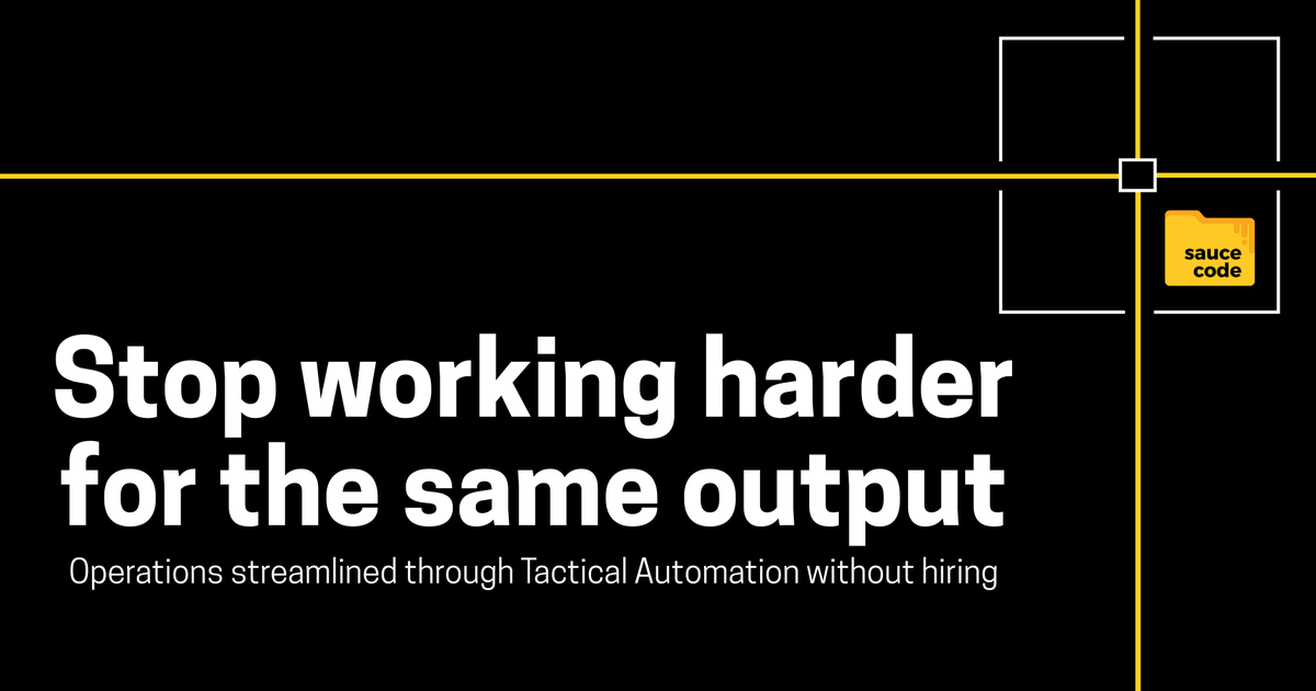 SaucecodePty's tweet photo. The future of AI is invisible.

#FutureOfAI #EnterpriseAI #AutomationStrategy #DigitalTransformation https://t.co/WKpiNSX0Pt