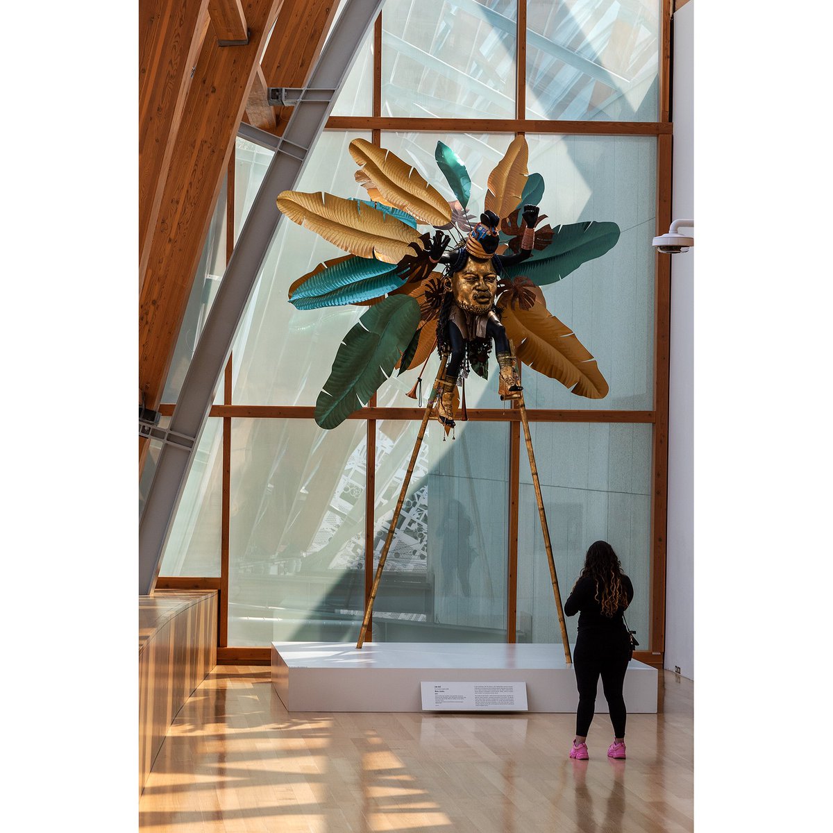 LouiseVerdone's tweet image. In a museum/Dans un musée #Toronto #streetphoto 😊📷
 
louiseverdonephotos.ca ☮️🇨🇦
 
#streetphotography #urbanphotography #Photography #PhotographyIsArt #colorstreetphotography #lensculture #colorphotography #everybodystreet #lensculturestreets #streetphotographer