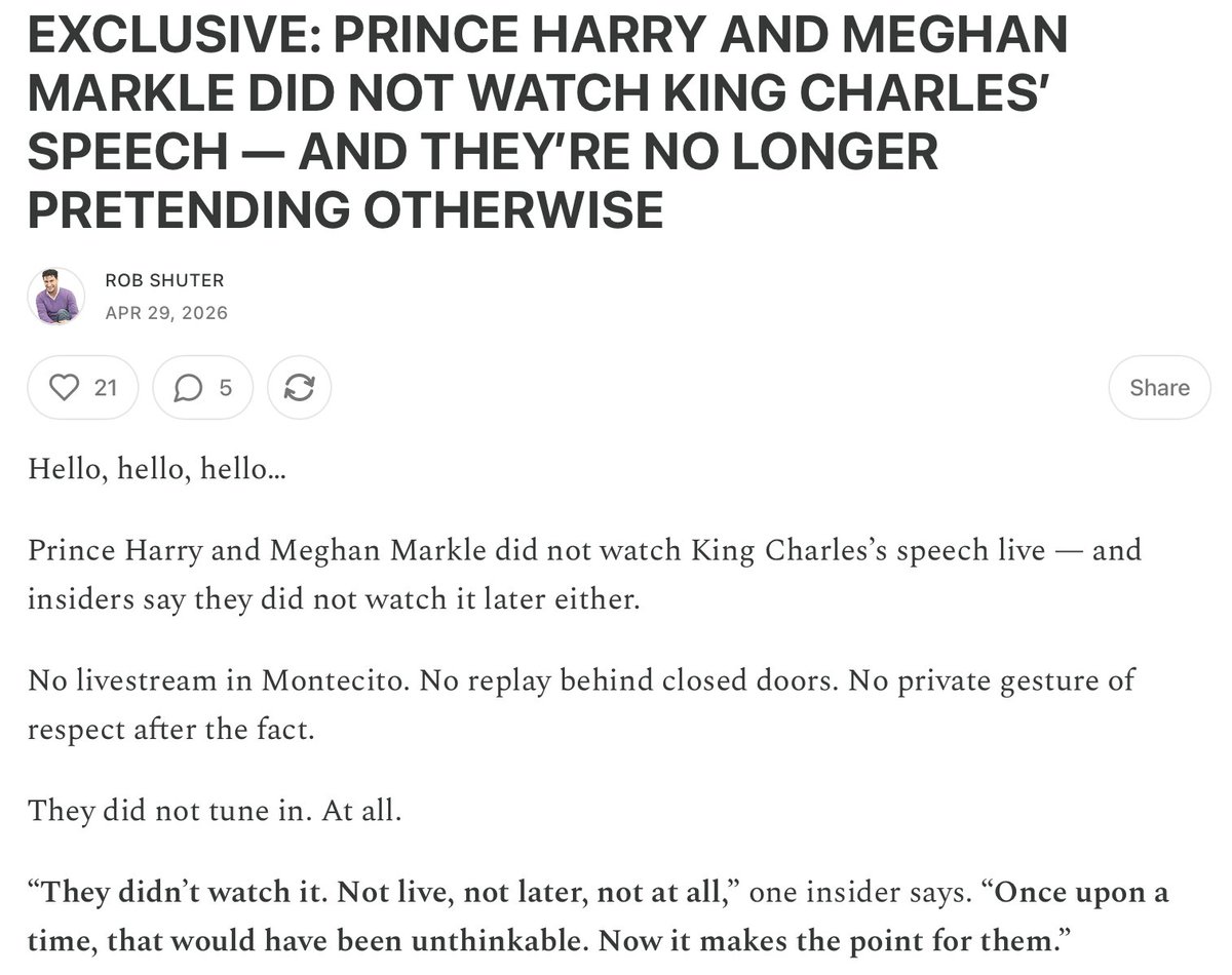 British Royaltea tweet media