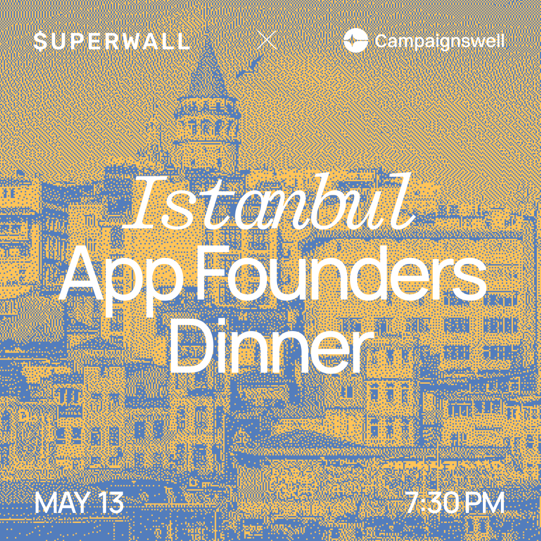 Superwall tweet media