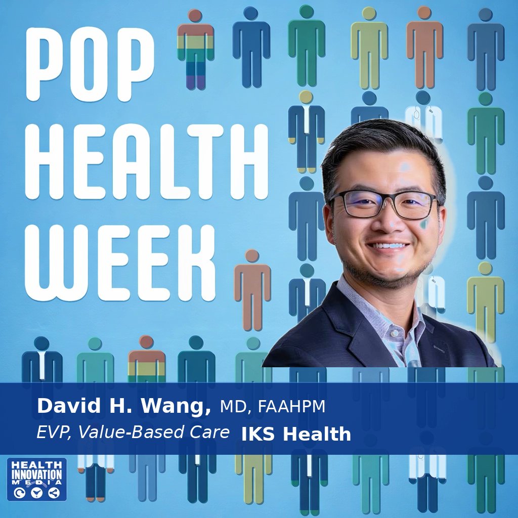 PopHealth Week tweet media