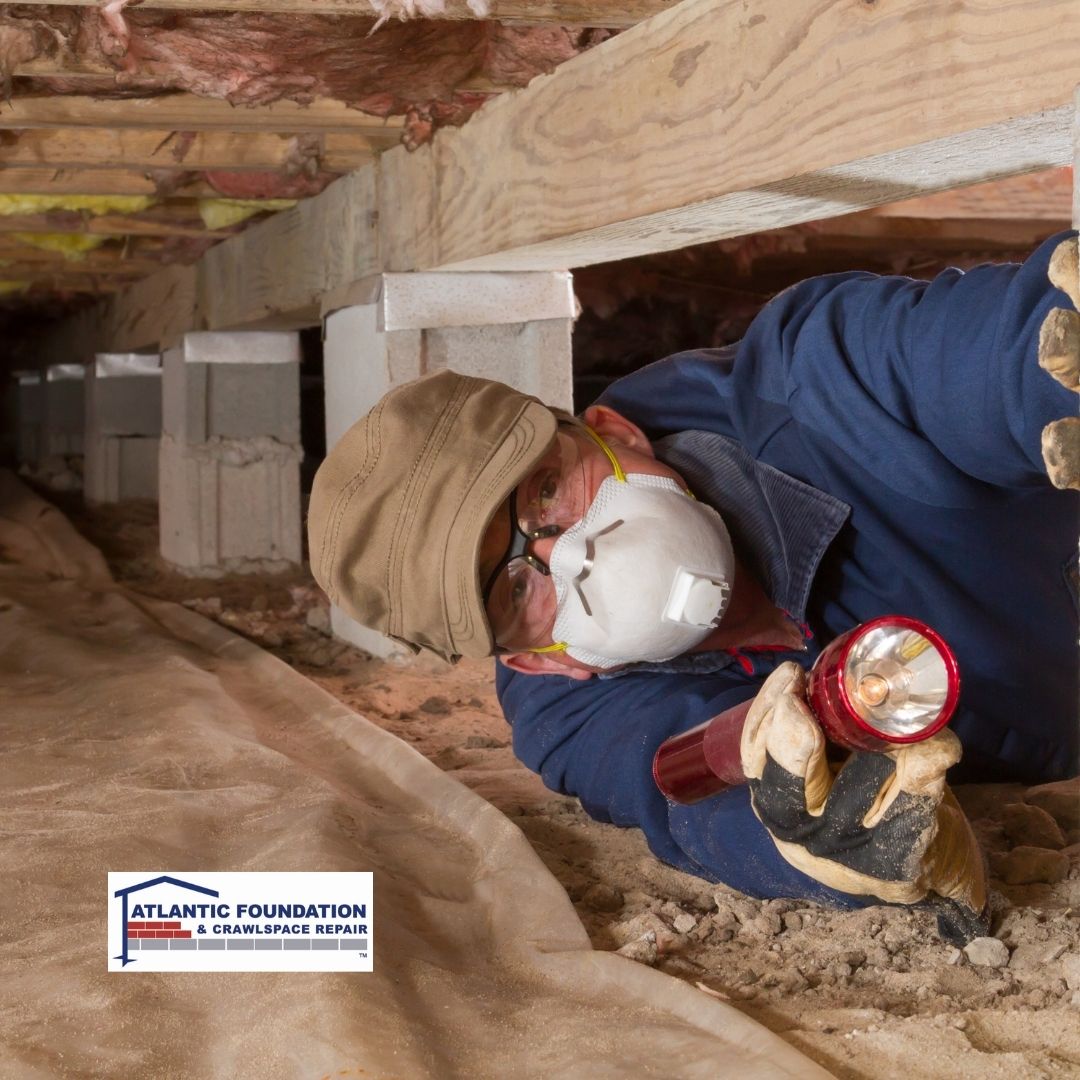fixbrokenhomes's tweet photo. Crawl Space Encapsulation Step 01: 

Crawl Space Inspection &amp; Assessment - We assess moisture levels, pest infestations, &amp; structural concerns performing an Inspection for mold, standing water, &amp; ventilation issues. We identify the need for upgrades. https://t.co/4PgmCTo7x0 https://t.co/s8blpJ6O37