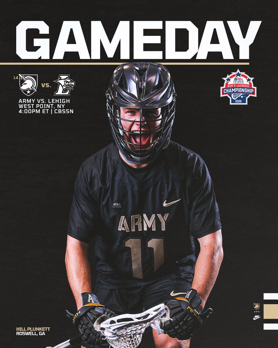 Army Men's Lacrosse tweet media