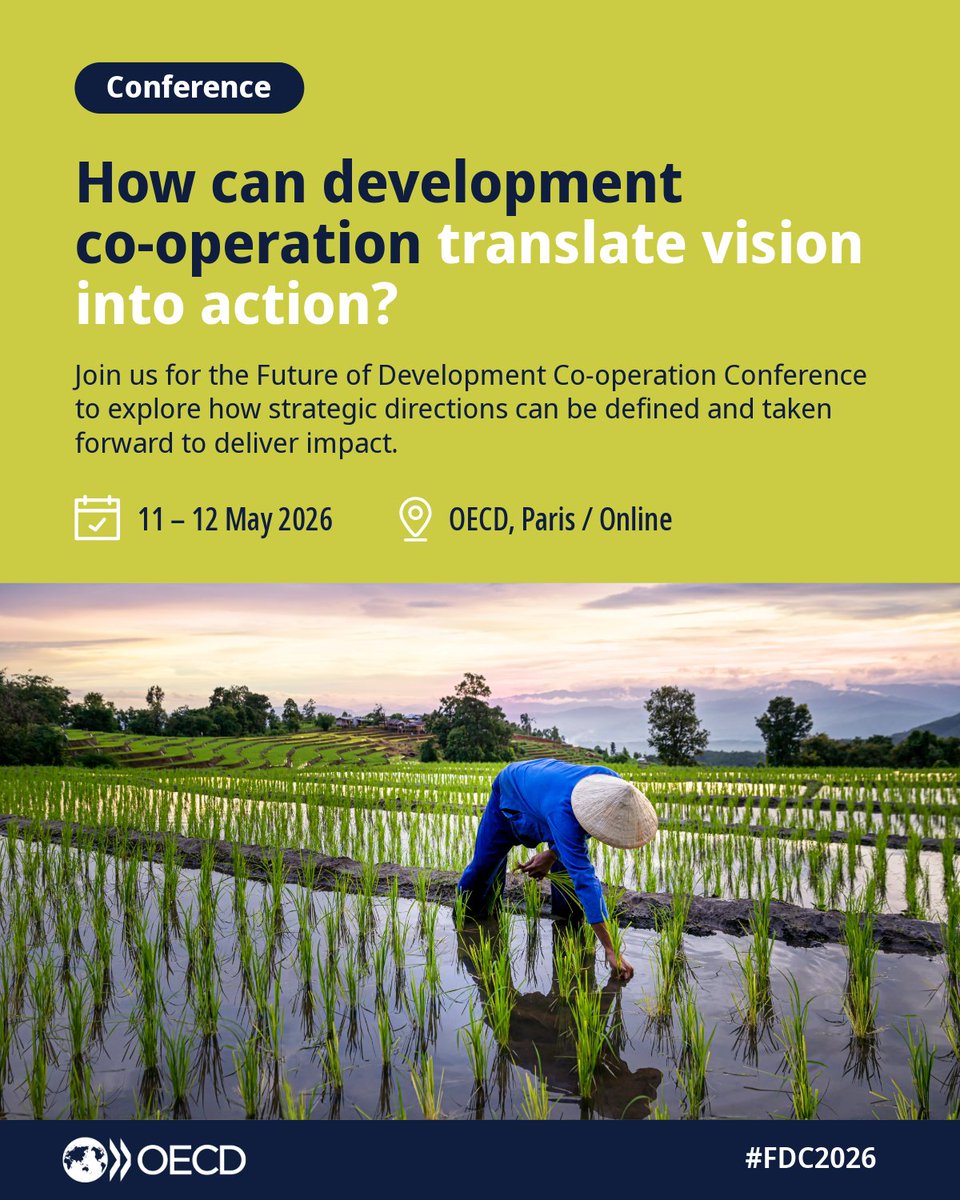 OECD Development tweet media