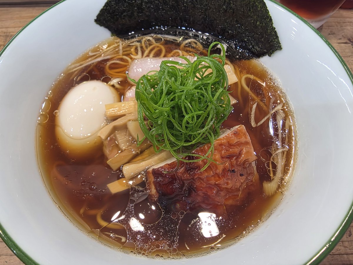 まつ@煮干中毒/🍜を愛でる会 tweet media
