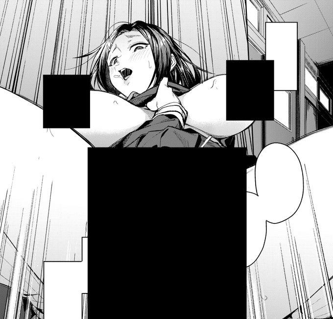 今描いてる原稿の中でおそらく一番
上手く描けたシーン…っ(特に黒海苔の向こう) 