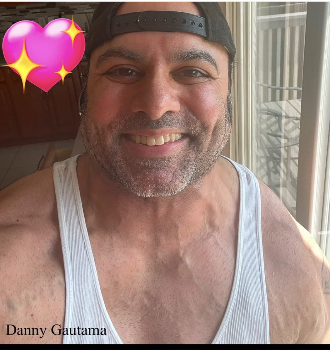 Danny "Dimples" Gautama tweet media