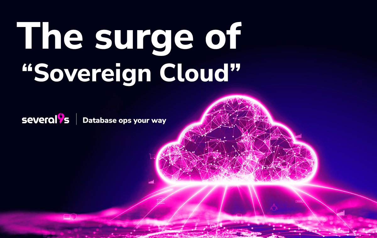severalnines's tweet photo. Stop settling for Sovereignty Washing and learn the requirements for a truly independent data stack. 
https://t.co/2rA4Bi11iG

#DataSovereignty #Cloud #EuroCloud https://t.co/ckxkLoNQUY