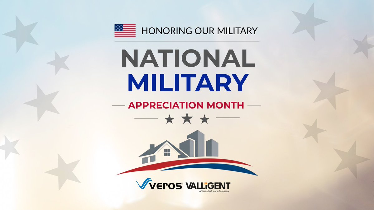 Valligent2003's tweet photo. This #MilitaryAppreciationMonth, we wish to recognize and honor those who have served our nation in uniform. It is your service that has put us in the position we are in today. Thank you for your dedication to making our country a better place. Happy Military Appreciation Month. https://t.co/fDgrrAm6ff