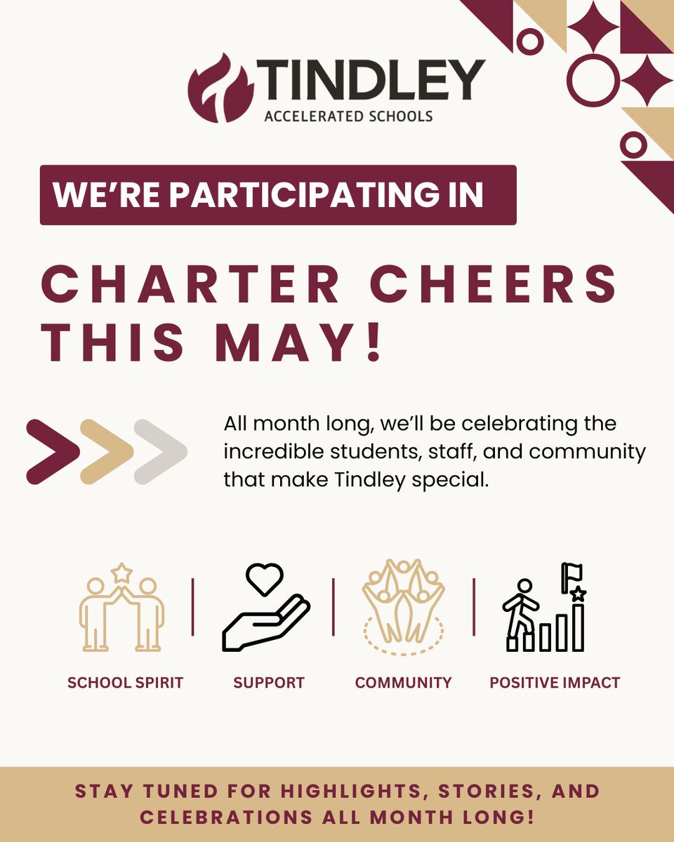 Charles A. Tindley Accelerated School tweet media