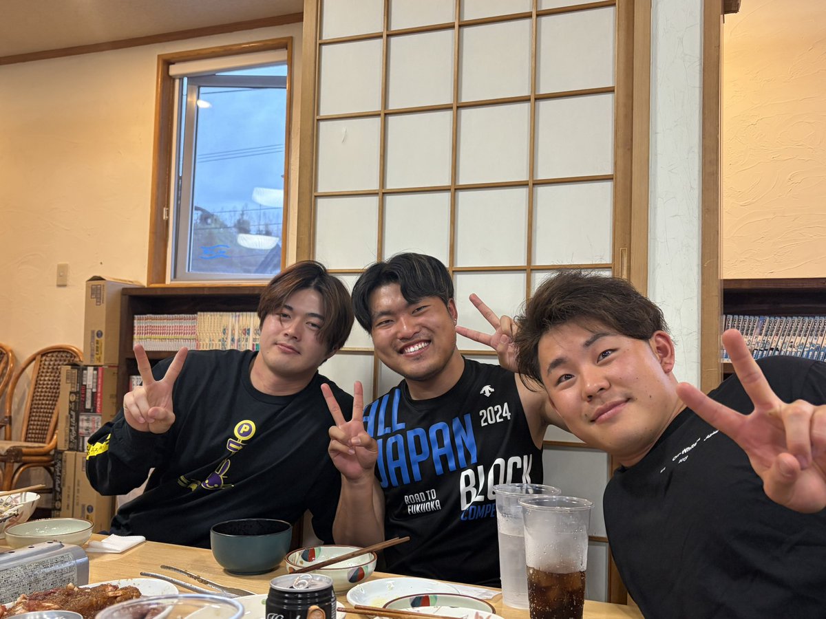 KAMIKAWA・士別サムライブレイズ tweet media