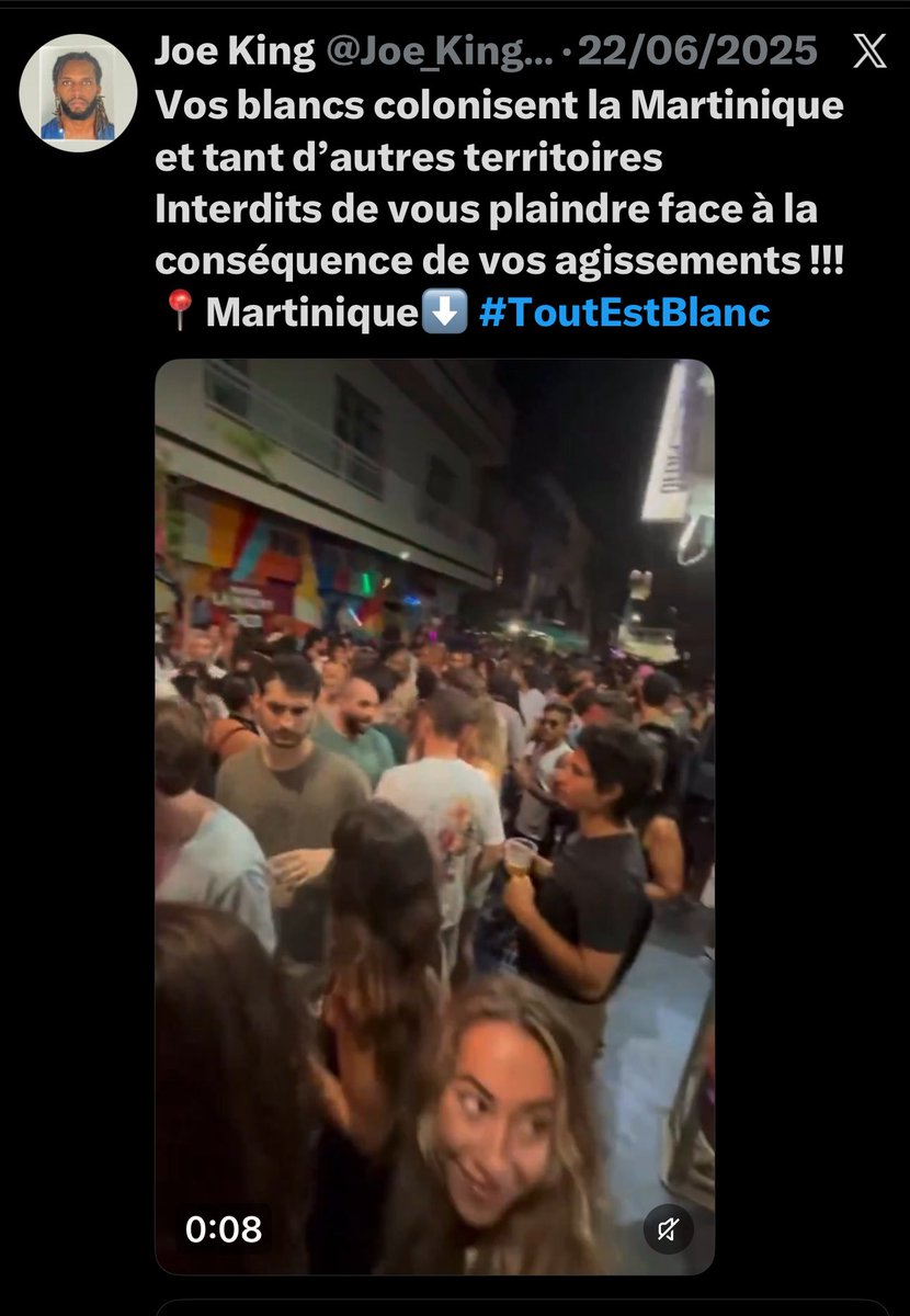 strmlo's tweet photo. @aoclh @seraf_92 @skinda767 xptdrrrrrrrr des ancêtres esclaves des blancs pour des siècles plus tard être toujours dans la même situation bravo le khel https://t.co/Oh81D2gwl2