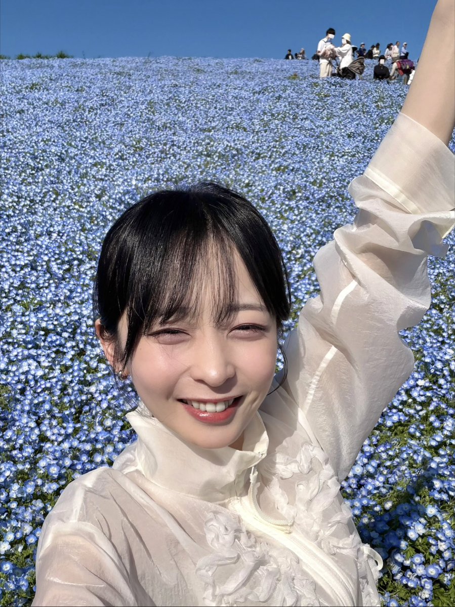 大渕 野々花 tweet media