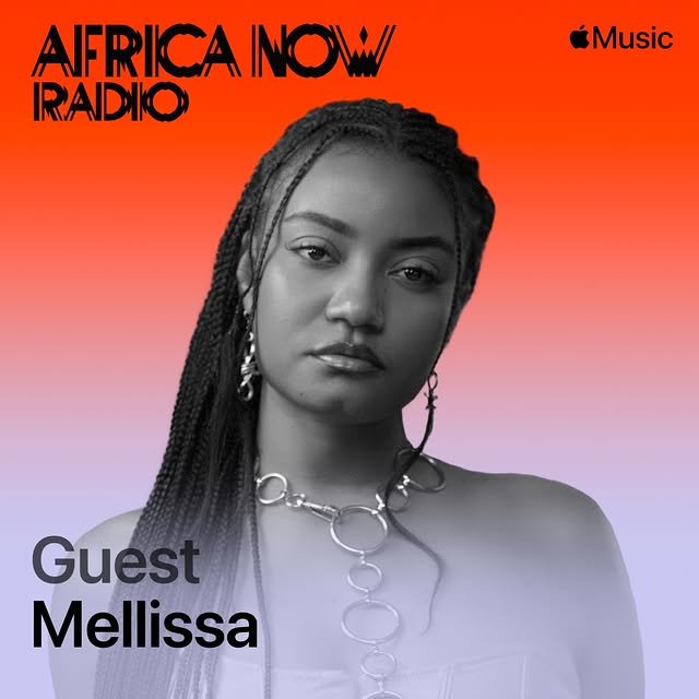 afro_clap's tweet photo. @Mellissamusic is the cover star of Apple Music’s #Africanow @applemusic

DEBUT EP "DIAMOND BABY" OUT NOW https://t.co/h54mTH8z9x