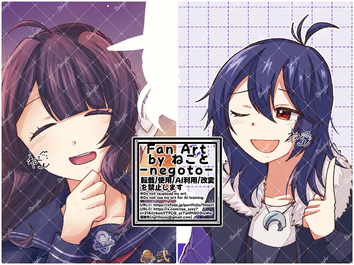 nmi4sy's tweet photo. 無償企画絵でした🌸
ありがとうございました🥰 https://t.co/5ZyFJyjd5W