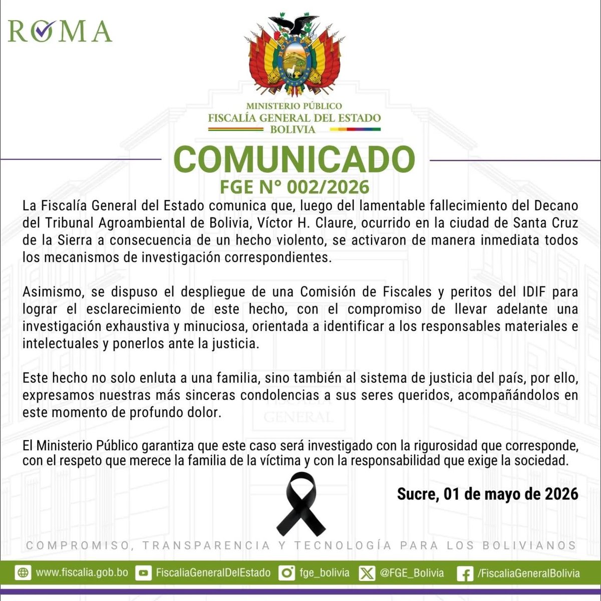 Contacto Bolivia tweet media