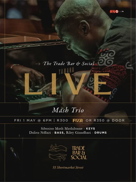 capetownnatural's tweet image. Cape Town Jazz Gigs for Friday 1 May 2026
shorturl.at/btCZP
jazz in Cape Town capetownjazz.weebly.com/jazz-gig-guide…
#capetown #jazz #livemusic #LiveJazz #capetownjazz #jazzradio #jazzincapetown #musicincapetown #humansofjazz