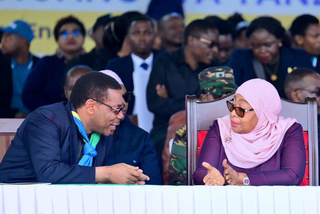 The Rapid Response Tanzania tweet media