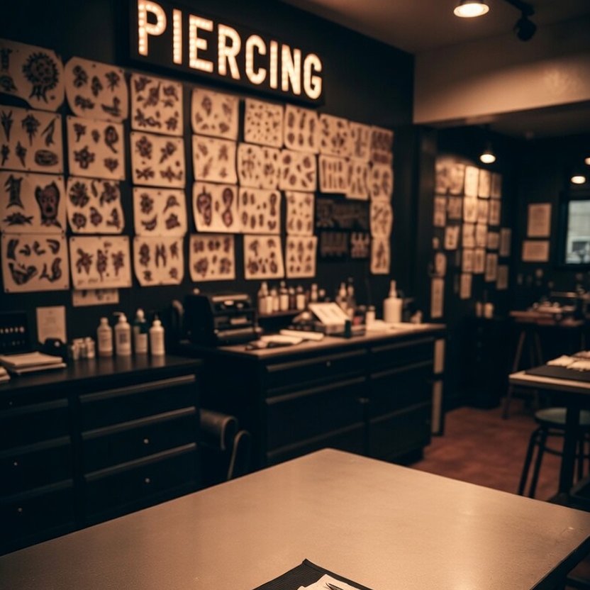 ThatFknGuy4420's tweet image. Mid-shift check-in 🔥 Shop has been solid today with people coming through.
😌 Busy weekend loading.  

How’s your Friday treating you so far?  

#BodyPiercer #Piercings #TGIF #PiercerLife #ContentCreator