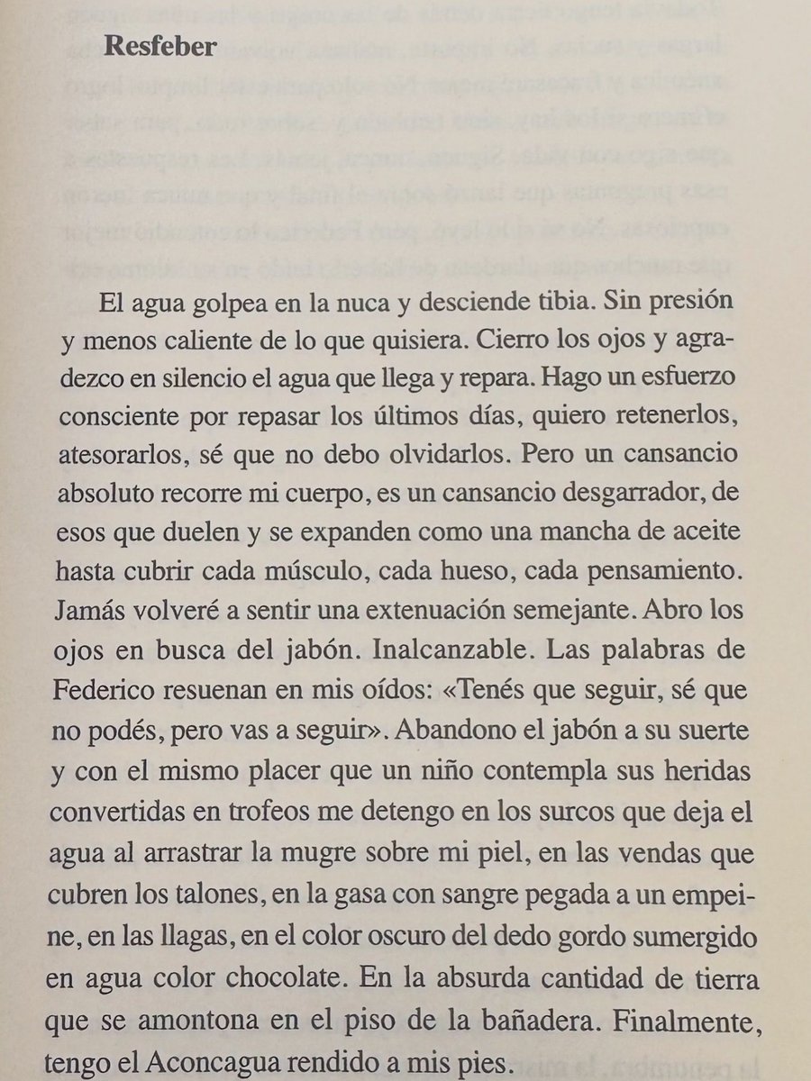 gadrogue's tweet photo. Así comienza Los que sobran, Paradiso Ediciones 2026. https://t.co/SjlBuuJMOT
