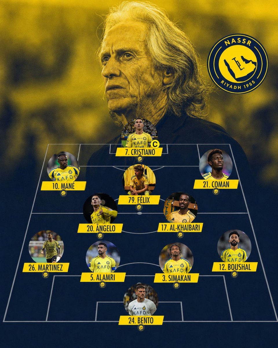 محمد|متصدر روشن 💛 tweet media