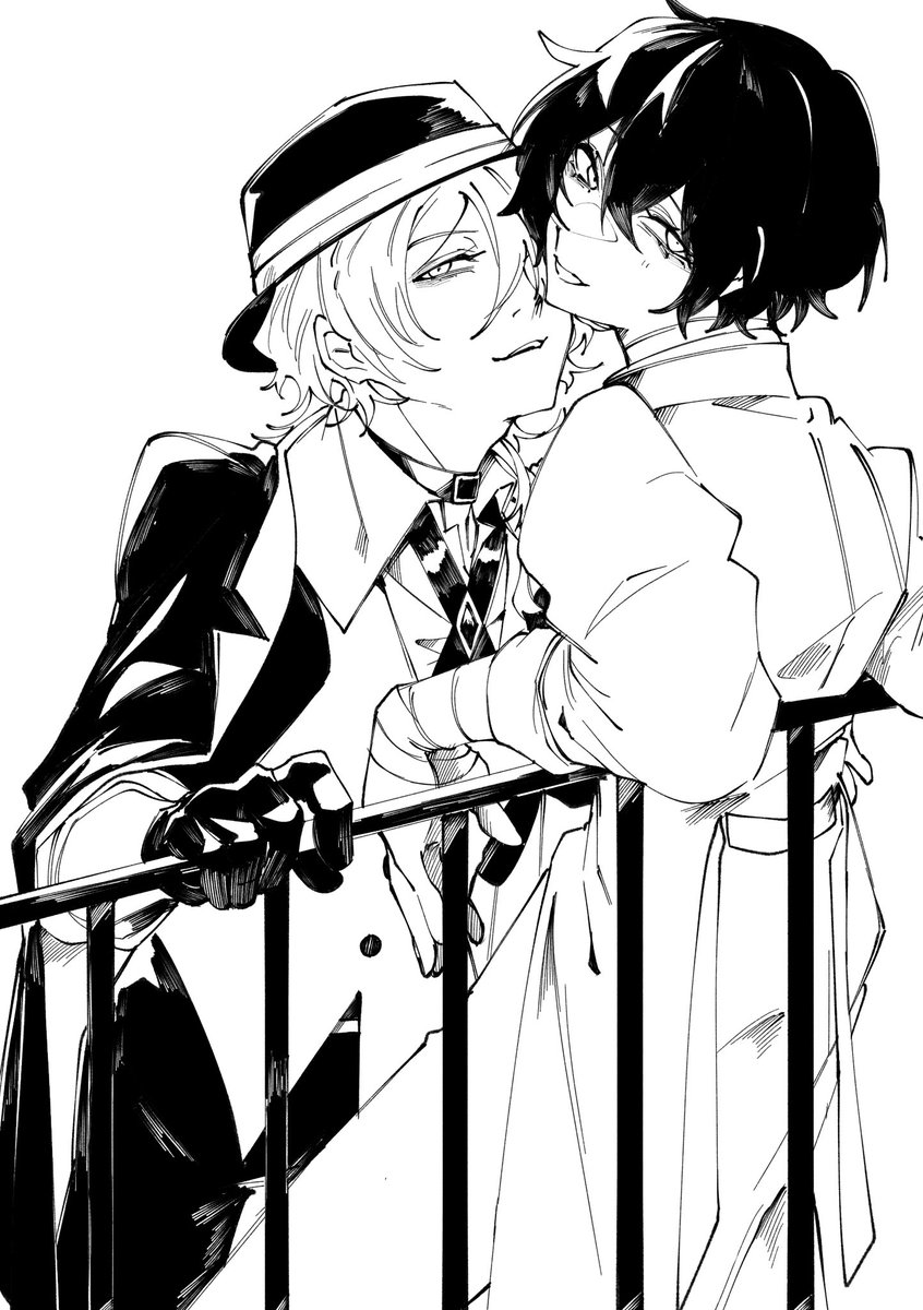 候夜 tweet media