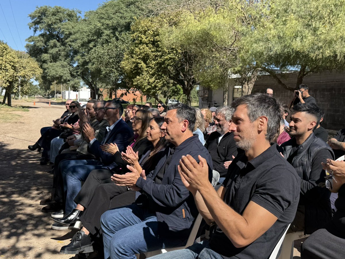 saludmentaladic's tweet photo. Participamos de la Inauguración del Hogar de Cristo en Morteros. En este espacio también funcionará nuestro Centro RAAC y trabajarán de manera articulada, fortaleciendo estrategias territoriales y ampliando la red de contención comunitaria🙌 https://t.co/fFLUiZY0Hx