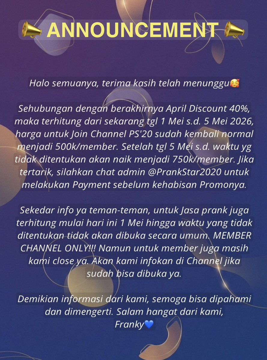 PRANKST✨R tweet media