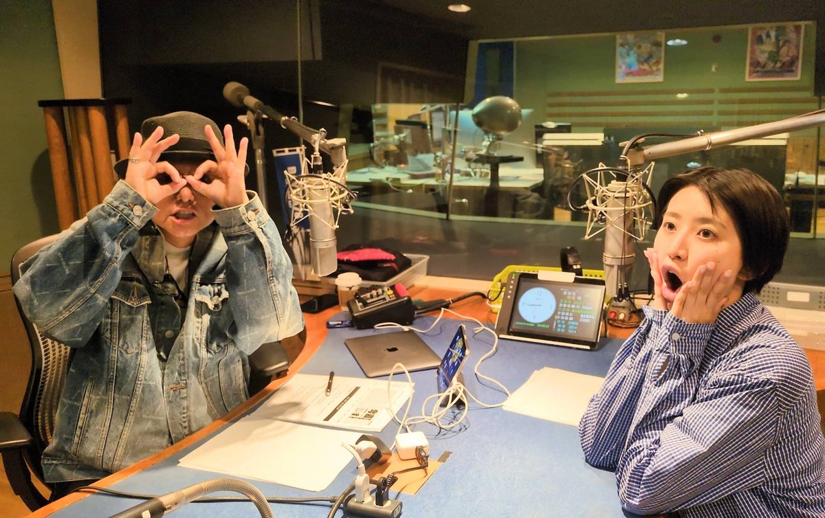 BAYFM 森久保祥太郎の今週わず tweet media