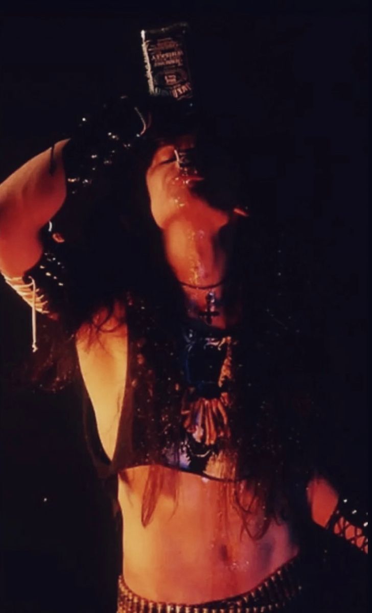 DeathDoomed's tweet photo. Quorthon. https://t.co/q4dPpyCESb