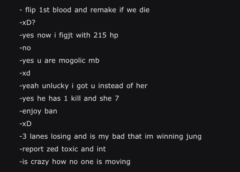 Kkkkkkasi1's tweet image. @drewlevin pls i got banned for chat when this is the only thing i said:

You are always helping people here
 “purple blood #kayn” (main acc disbugsting #pepe aswell)